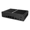 Akasa Newton CAC case fanless per Intel NUC 11ª Gen Atlas Canyon (nero)
