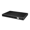 Akasa Galileo TU Plus case Thin Mini-ITX 1U fanless Intel LGA1700 - nero