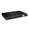 Akasa Galileo TU Plus case Thin Mini-ITX 1U fanless Intel LGA1700 - nero