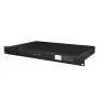 Akasa Galileo TU1 Plus case Thin Mini-ITX 1U fanless Intel LGA1700 - nero