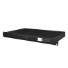 Akasa Galileo TU1 Plus case Thin Mini-ITX 1U fanless Intel LGA1700 - nero