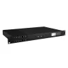 Akasa Galileo TU1 Plus case Thin Mini-ITX 1U fanless Intel LGA1700 - nero