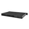 Akasa Galileo TU1 Plus case Thin Mini-ITX 1U fanless Intel LGA1700 - nero