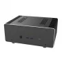 Akasa Maxwell Pro Plus case Mini-ITX fanless Intel LGA 1700 nero