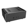 Akasa Maxwell Pro Plus case Mini-ITX fanless Intel LGA 1700 nero