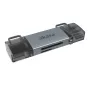 Akasa lettore di schede duale USB 3.2 OTG 2 in 1