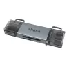 Akasa lettore di schede duale USB 3.2 OTG 2 in 1
