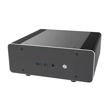 Akasa Maxwell AC Pro case premium fanless per Intel NUC 13 Pro Arena - Mini-ITX