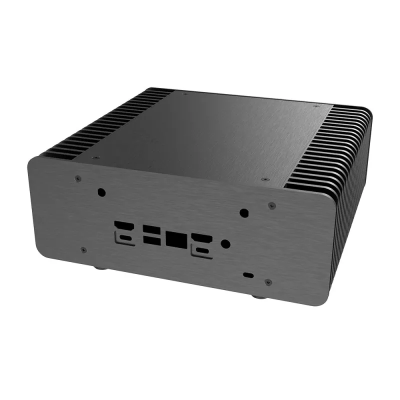 Akasa Maxwell AC Pro case premium fanless per Intel NUC 13 Pro Arena - Mini-ITX