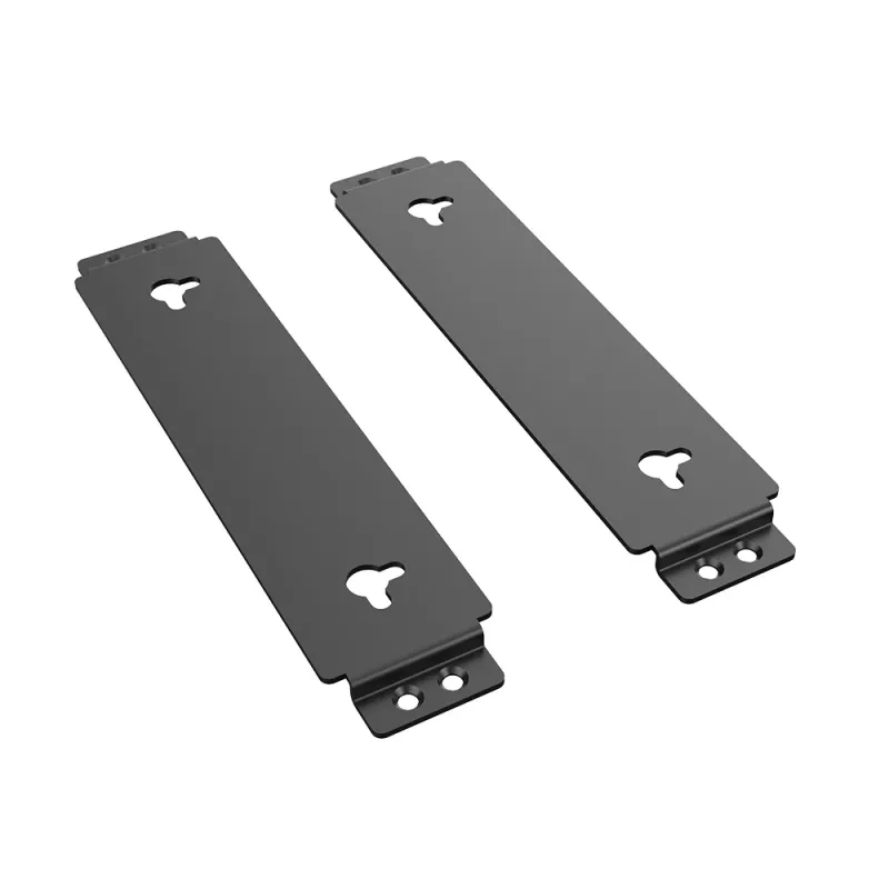 Akasa Turing Case kit di montaggio VESA compatibile con A-NUC62-M1BV2 A-NUC95-M1B