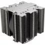 SilverStone SST-XED120S Dissipatore ad aria per CPU, 120 mm, alluminio/nero