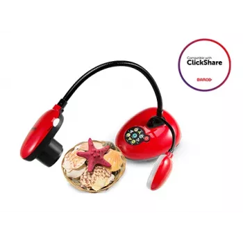 Lumens DC193 document camera digitale a colori