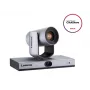 Lumens VC-TR1 telecamera PTZ Full HD con auto-tracking e sensore di tracking panoramico separato, Ethernet e USB