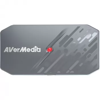 AVerMedia CamStream 4K (BK) - Scheda di acquisizione HDMI 4K60 per DSLR, GoPro e streaming