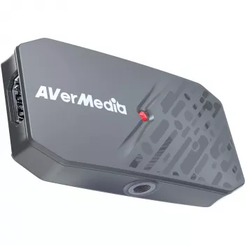 AVerMedia CamStream 4K (BK) - Scheda di acquisizione HDMI 4K60 per DSLR, GoPro e streaming