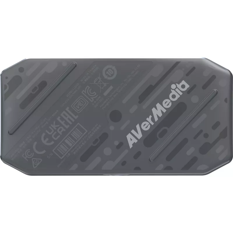 AVerMedia CamStream 4K (BK) - Scheda di acquisizione HDMI 4K60 per DSLR, GoPro e streaming