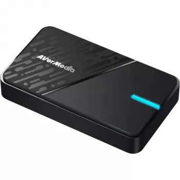 AVerMedia StreamLine Mini+ Dispositivo di acquisizione esterno 1080p per principianti