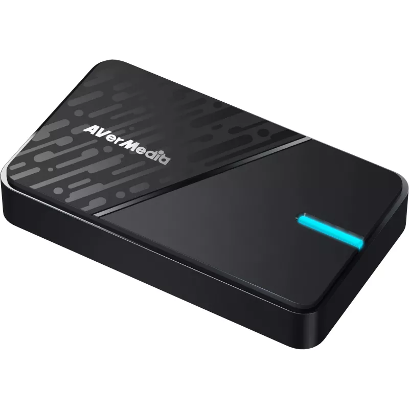 AVerMedia StreamLine Mini+ Dispositivo di acquisizione esterno 1080p per principianti
