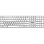 MSI FORGE K210 W Combo bianco FR - set tastiera e mouse USB cablati, layout francese AZERTY, retroilluminazione Rainbow RGB, mouse ottico con 6400 DPI