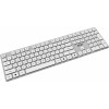 MSI FORGE K210 W Combo bianco FR - set tastiera e mouse USB cablati, layout francese AZERTY, retroilluminazione Rainbow RGB, mouse ottico con 6400 DPI