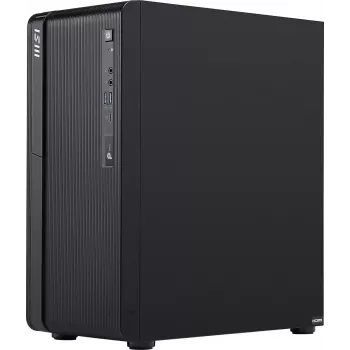 MSI PRO DP180 A14-1274XAT 16GB/512GB SSD senza OS - mini PC - Intel Core i7-14700 - 16GB DDR5 - 512GB NVMe SSD - nero