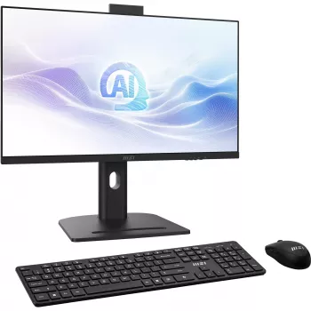 MSI Modern AM273QP AI 1UMG-409AT 27 i5-125H all-in-one PC con monitor - Core i5 Mobile