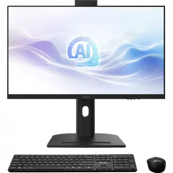 MSI Modern AM273QP AI 1UMG-409AT 27 i5-125H all-in-one PC con monitor - Core i5 Mobile