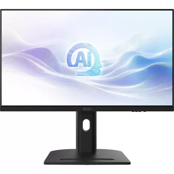 MSI Modern AM273QP AI 1UMG-410AT all-in-one PC, Intel Core Ultra 5 125H, 27 pollici QHD, 16GB DDR5, 512GB SSD, Windows Pro