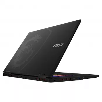MSI Crosshair A18 HX A8WFKG-044FR laptop da gaming, 18 pollici Quad HD+ IPS 240Hz, AMD Ryzen 9 8940HX, 32GB DDR5, 1TB SSD, GeForce RTX 5060 8GB, Windows 11 Home, tastiera AZERTY francese