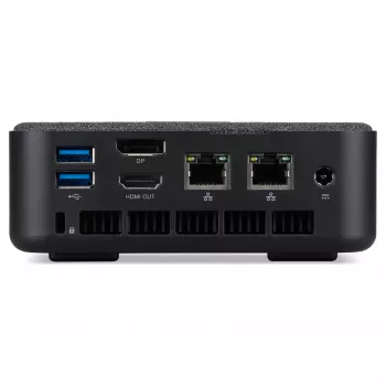 Acer Revo RB102 Mini PC Intel Core Ultra 7 265V 16GB RAM 1TB SSD Windows 11 Pro nero