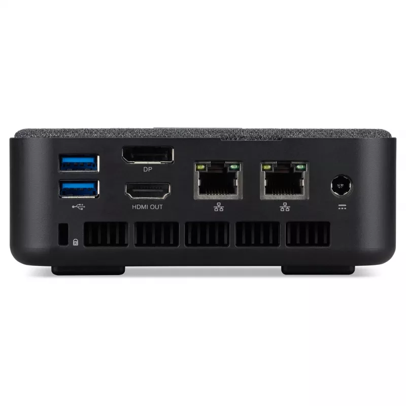 Acer Revo RB102 Mini PC Intel Core Ultra 7 265V 16GB RAM 1TB SSD Windows 11 Pro nero