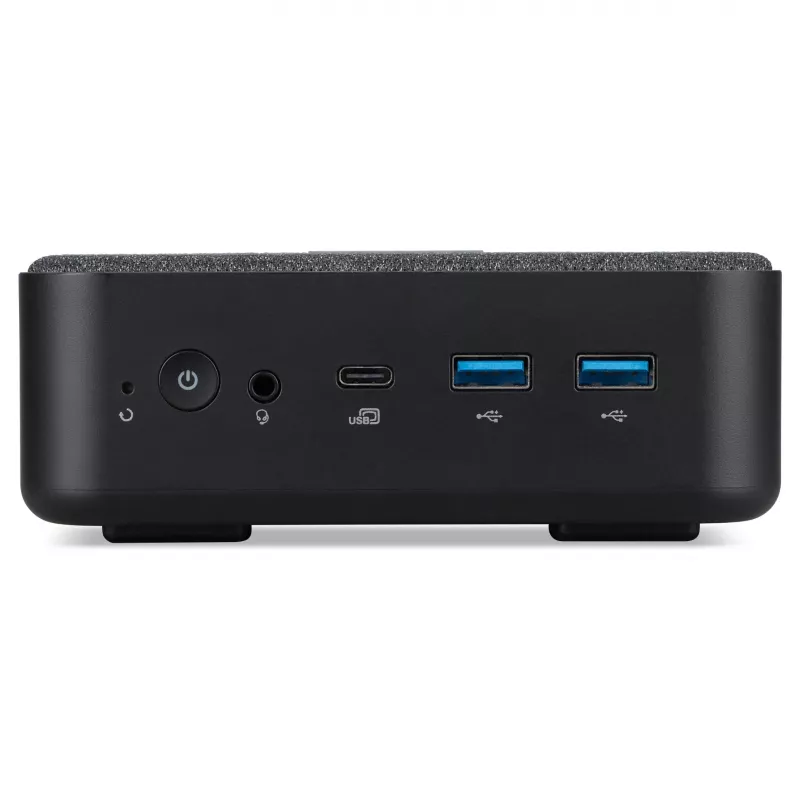 Acer Revo RB102 Mini PC Intel Core Ultra 7 265V 16GB RAM 1TB SSD Windows 11 Pro nero