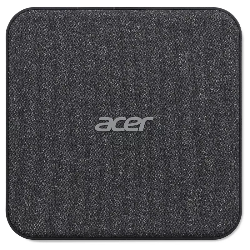 Acer Revo RB102 Mini PC Intel Core Ultra 7 265V 16GB RAM 1TB SSD Windows 11 Pro nero