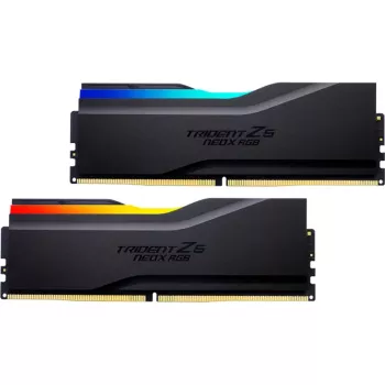 G.SKILL Trident Z5 NEO X RGB 32 GB (2x 16 GB) DDR5-6000 CL36 kit RAM desktop - nero