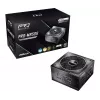 Alimentatore ASRock PRO-M850G 850W 80 PLUS Gold completamente modulare ATX 3.0