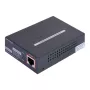 PLANET LRP-101UH Long Reach PoE Extender, montaggio a parete, 500m, 30W