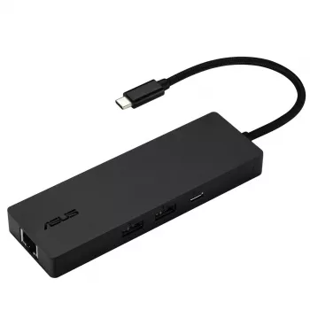 ASUS Dock DC210 Hub USB-C 8-in-1 - 90XB098N-BDS010