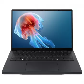 ASUS Zenbook Duo UX8406CA-ISSQL41X Laptop, Intel Core Ultra 9 285H, 14