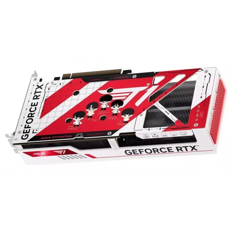 ASUS T1 GeForce RTX 5060 Ti OC 8GB GDDR7 scheda grafica