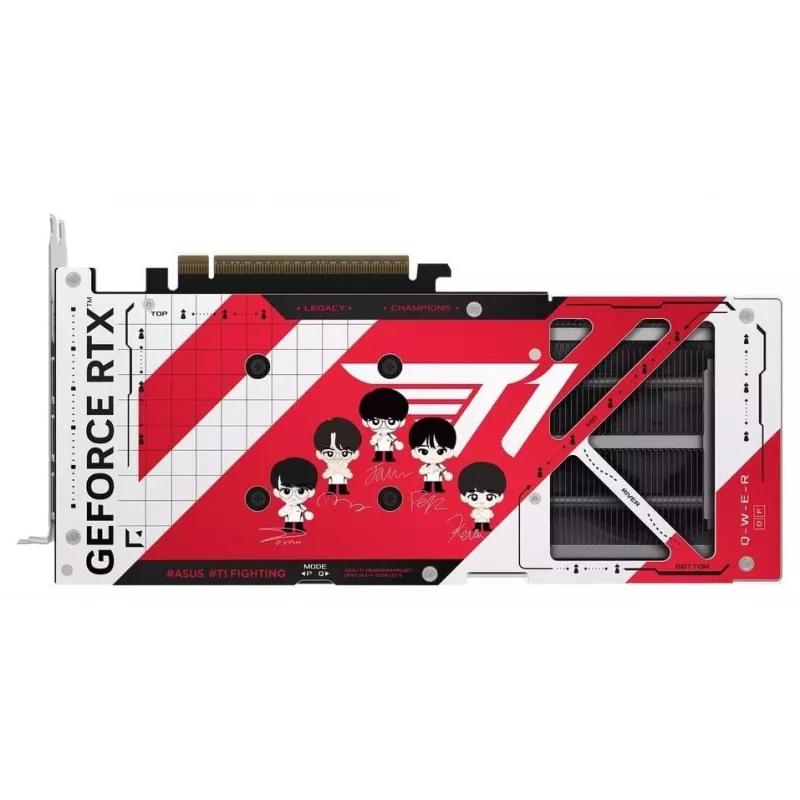 ASUS T1 GeForce RTX 5060 Ti OC 8GB GDDR7 scheda grafica
