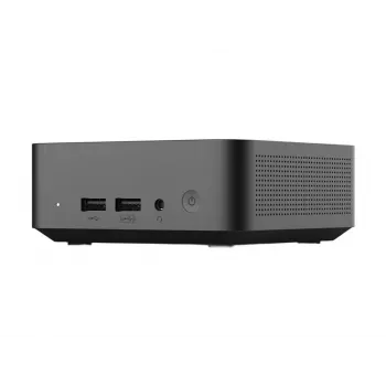 AOpen Digital Engine DEN5134 Mini PC - Intel Core i5-1235U - 8GB RAM - 256GB SSD - Intel Iris Xe Graphics - 2.5GbE, 1GbE - senza sistema operativo