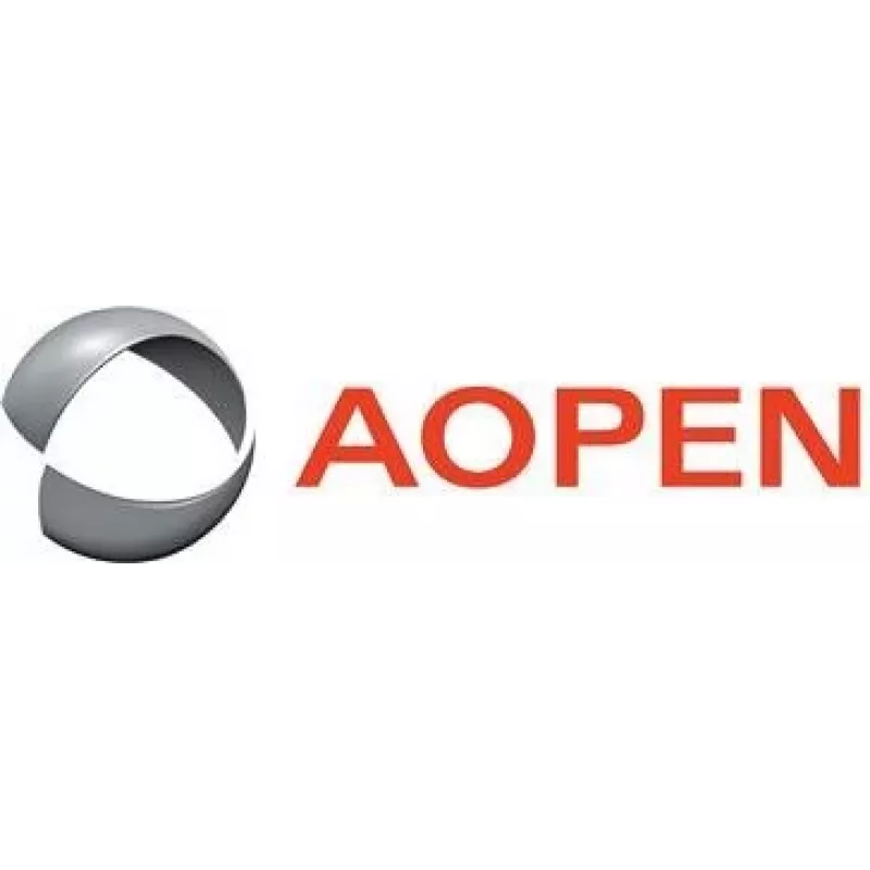 AOpen Digital Engine DEN5134 Mini PC - Intel Core i5-1235U - 8GB RAM - 256GB SSD - Intel Iris Xe Graphics - 2.5GbE, 1GbE - senza sistema operativo