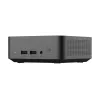 AOpen Digital Engine DEN5134 Mini PC - Intel Core i5-1235U - 8GB RAM - 256GB SSD - Intel Iris Xe Graphics - 2.5GbE, 1GbE - senza sistema operativo
