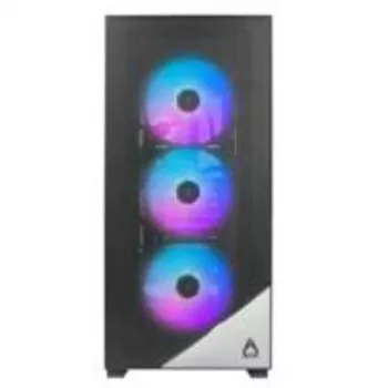 AZZA Aero case Full Tower E-ATX nero senza alimentatore