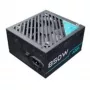 AZZA PSAZ-850G14 alimentatore ATX 850W 80 PLUS Gold completamente modulare