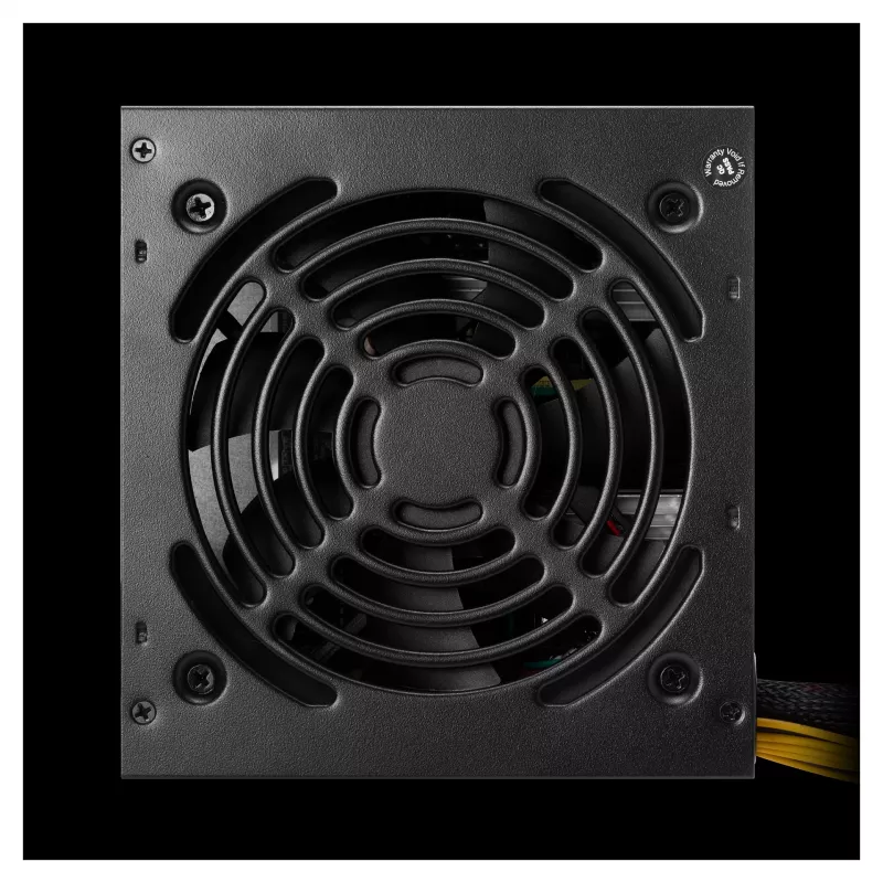 GAMDIAS Aura GP550 alimentatore ATX 550W 80 PLUS Gold completamente modulare