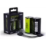 Verico LoopEnergy Mono D 1,5V 11000mWh 7400mAh confezione da 2 - Mono (D) - 7400 mAh
