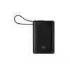 Silicon Power CP10 10000mAh PD USB-A 2xUSB-C power bank, nero