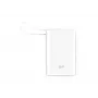 Silicon Power CP10 10000mAh PD USB-A 2xUSB-C power bank, bianco