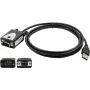 Exsys set cavo/adattatore USB 2.0 a seriale 1S RS-422/485